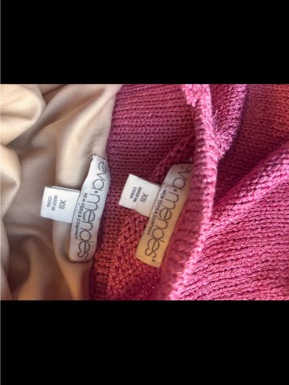 New York & Company soft knit
